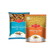 BIKAJI ALL-IN-ONE KUCH-KUCH 1KG,MOONG DAL 400G