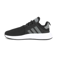 Boys & Girls Lace Running Shoes  (Black)